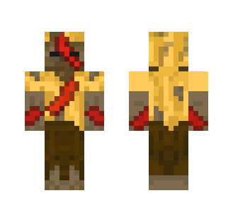 Zombie - Male Minecraft Skins - image 2