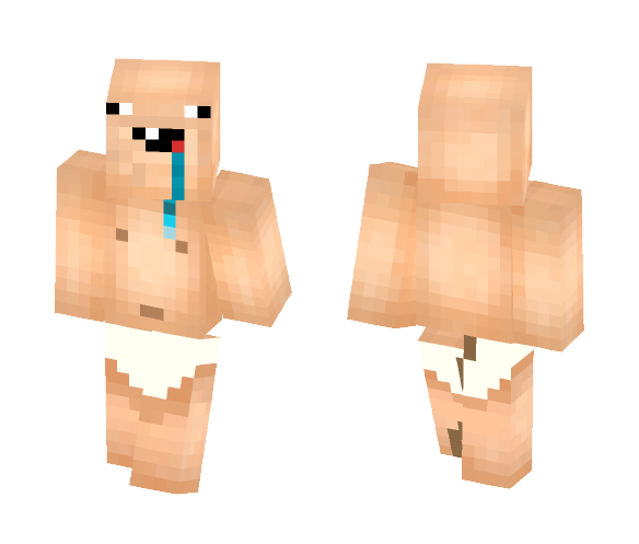 LOLNoobsAreAwsome - Male Minecraft Skins - image 1