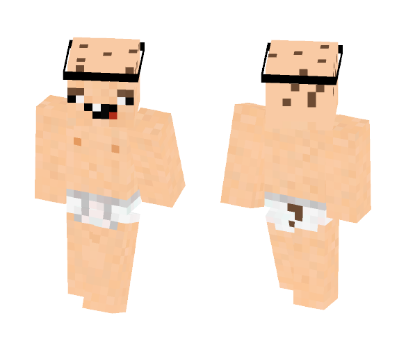 Noob123LOL - Male Minecraft Skins - image 1
