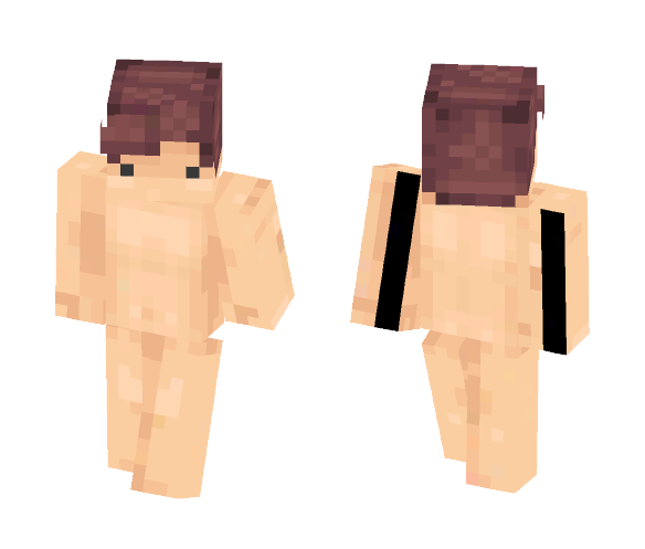 Skin Base~(˘▾˘~) - Male Minecraft Skins - image 1