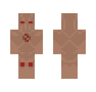 ScarecrowZoom - Male Minecraft Skins - image 2