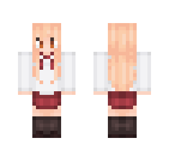 Umaru~Chan #1 - Female Minecraft Skins - image 2