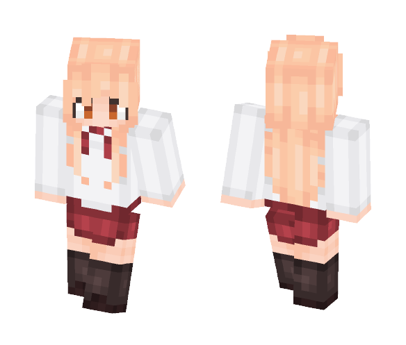Umaru~Chan #1 - Female Minecraft Skins - image 1