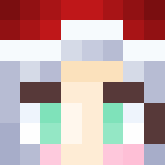 Christmas Girl - Christmas Minecraft Skins - image 3