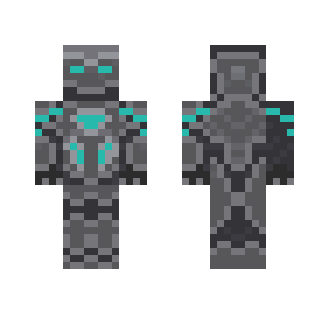 Future Armor - Interchangeable Minecraft Skins - image 2