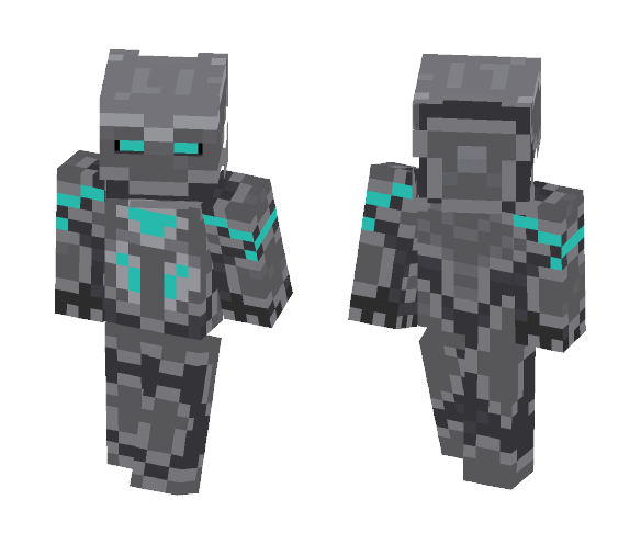 Future Armor - Interchangeable Minecraft Skins - image 1