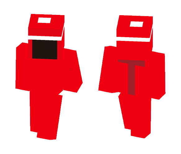 Santa Tomato - Interchangeable Minecraft Skins - image 1