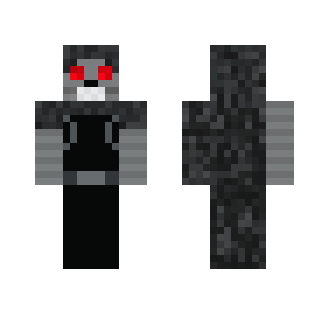 Death Gun (Sword Art Online ll) - Male Minecraft Skins - image 2