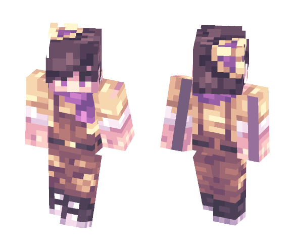 st w/ aevlo - Male Minecraft Skins - image 1
