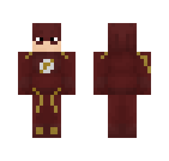 The Flash(CW) - Comics Minecraft Skins - image 2