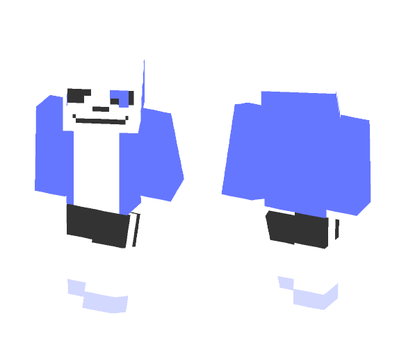 you're gonna have a bad time - Male Minecraft Skins - image 1