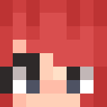 Little Red Head ❤ - Female Minecraft Skins - image 3