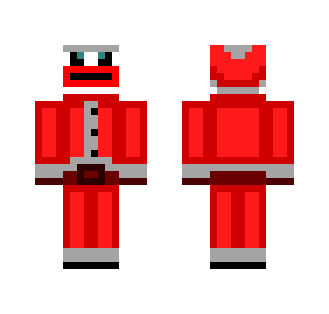 Merry Blehmas - Male Minecraft Skins - image 2