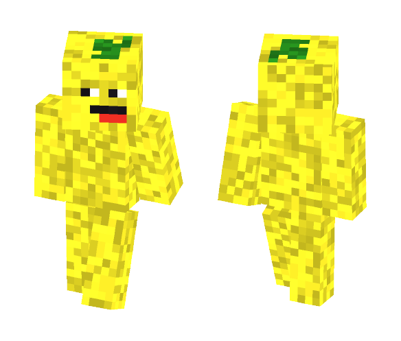 Yellow Grapey - Other Minecraft Skins - image 1