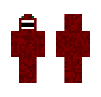 "Scary" Monster - Male Minecraft Skins - image 2