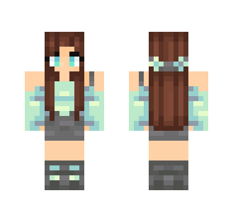 Mallexias Skin - Female Minecraft Skins - image 2