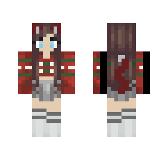 Christmas Spirit :3 - Christmas Minecraft Skins - image 2