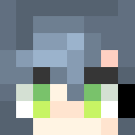Cheer Up Kid-♥ ~Ink - Female Minecraft Skins - image 3