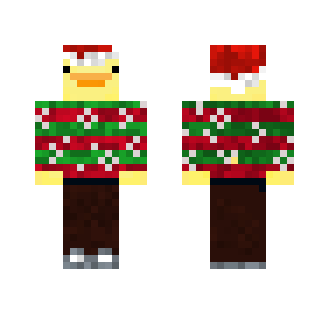 My Skin Made for RunStraight #2 - Interchangeable Minecraft Skins - image 2