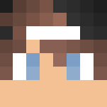 Red flannel boy edit - Boy Minecraft Skins - image 3