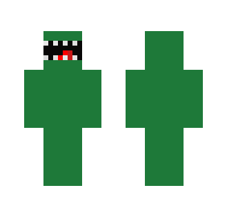 Dinosaur - Male Minecraft Skins - image 2