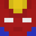 Red Tornado (John) (Dc) - Comics Minecraft Skins - image 3