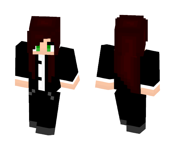 Principal_Silverr - Female Minecraft Skins - image 1