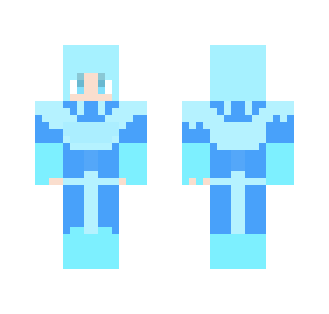 Ice (Tora) (Dc) - Comics Minecraft Skins - image 2