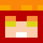 FireStorm (Ronnie) (Dc) - Comics Minecraft Skins - image 3
