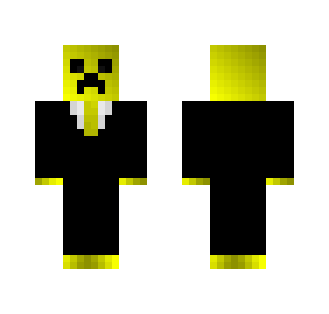 Yellow Creeper