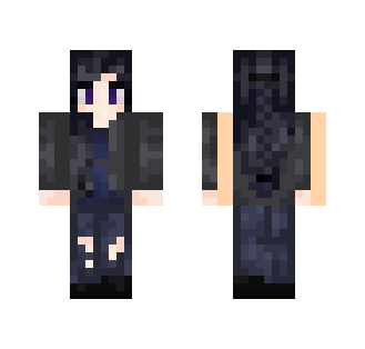 ST w/ Jfluff - Female Minecraft Skins - image 2