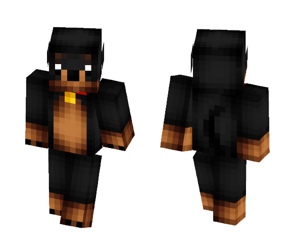 KrizzDawg - Male Minecraft Skins - image 1