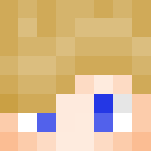 Blue Boy~ - Male Minecraft Skins - image 3