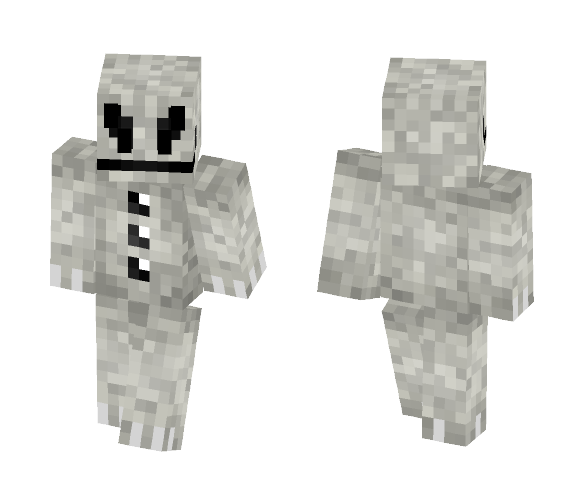 The Brook Woods Monster - Other Minecraft Skins - image 1
