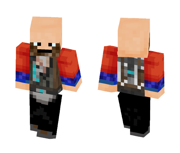 Greg - Male Minecraft Skins - image 1