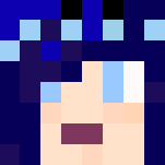 Winter Lady CrystalusAurora - Female Minecraft Skins - image 3