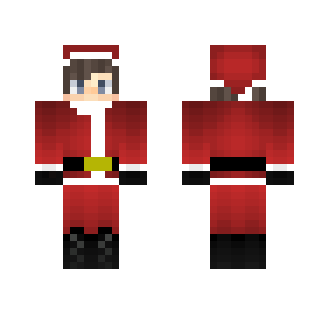 Santa Clause Numro - Male Minecraft Skins - image 2