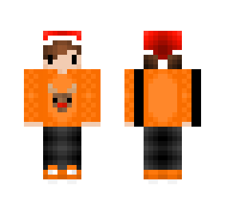 My Christmas Skin!!!!~UPDATED~ - Christmas Minecraft Skins - image 2