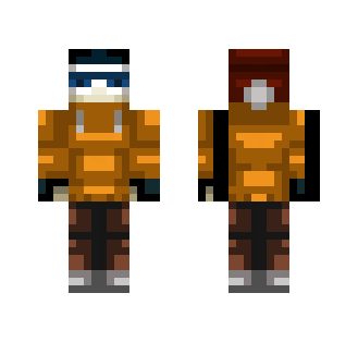 ❀ I want a ski suit ❀ - Male Minecraft Skins - image 2