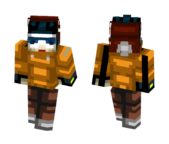 ❀ I want a ski suit ❀ - Male Minecraft Skins - image 1