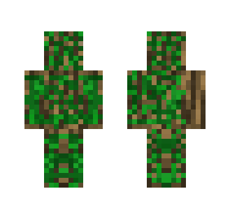 Tree - Male Minecraft Skins - image 2