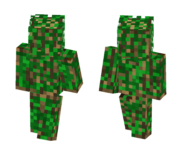 Tree - Male Minecraft Skins - image 1
