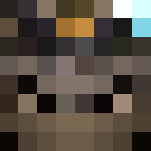 Nuclear Winter Miner - Male Minecraft Skins - image 3