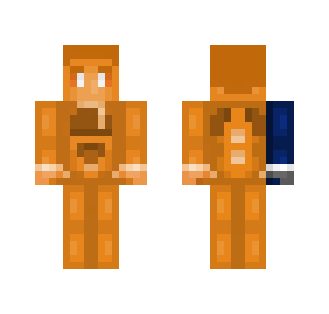 Human Torch - 2015 - Male Minecraft Skins - image 2