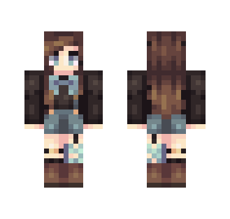 Glum - Female Minecraft Skins - image 2