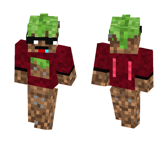 very swag - Male Minecraft Skins - image 1