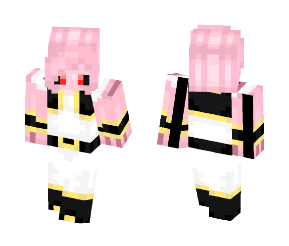 Female Majin (Old) - Female Minecraft Skins - image 1