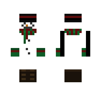 Snowman 2016 - Other Minecraft Skins - image 2