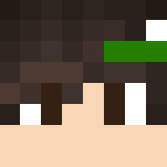 Green Boy c: - Boy Minecraft Skins - image 3