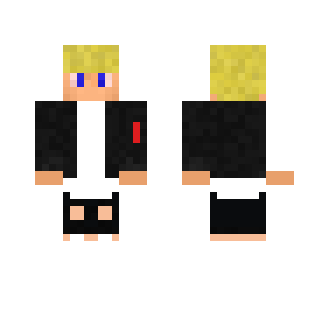 swagg14 - Male Minecraft Skins - image 2